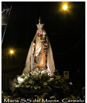 2. Madonna del Carmelo - 2015